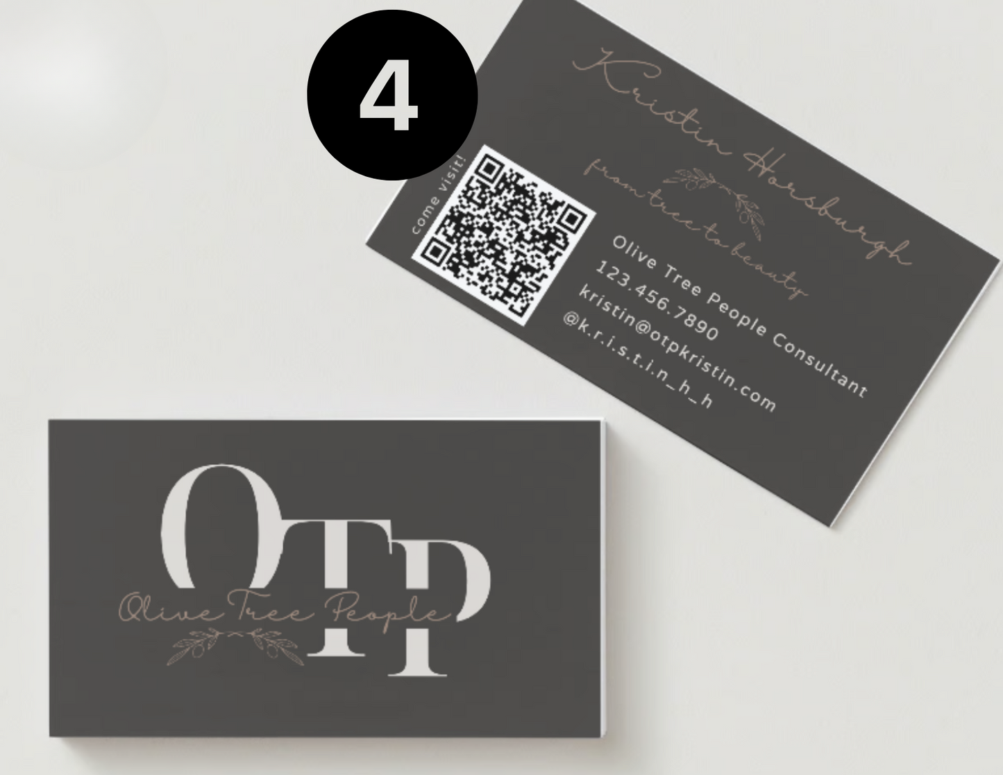 Business Cards (customizable)