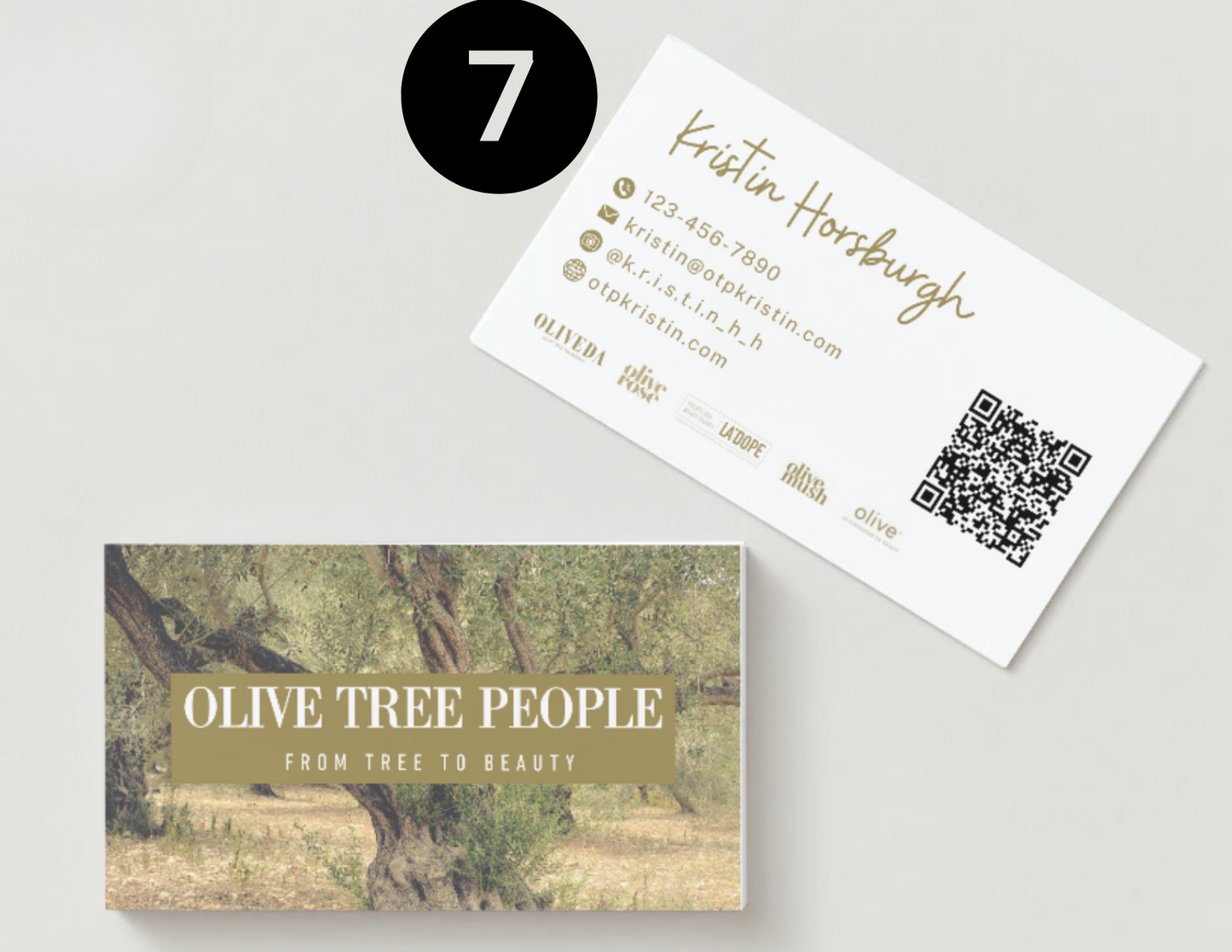 Business Cards (customizable)