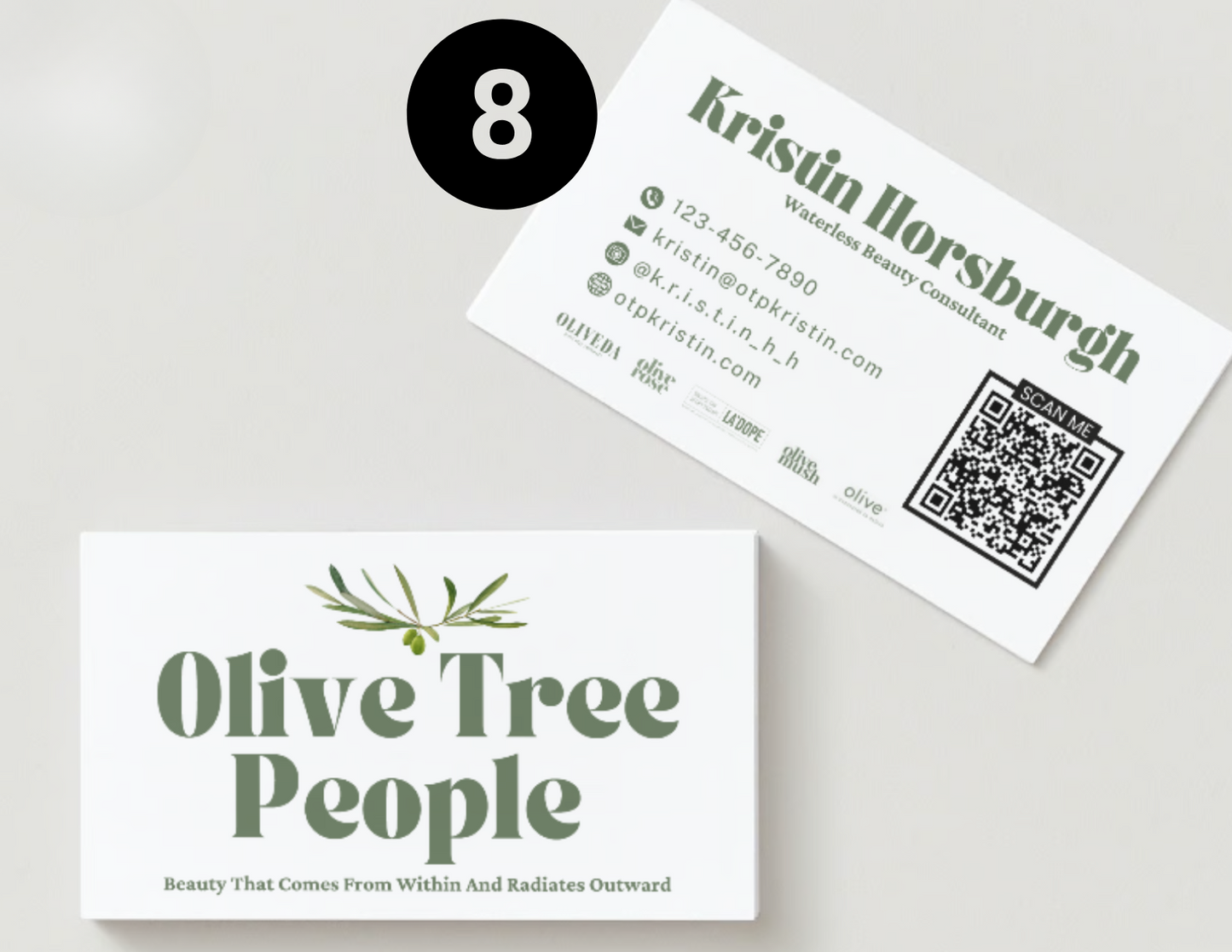 Business Cards (customizable)