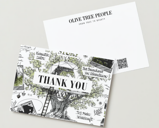 Thank You Cards (customizable)