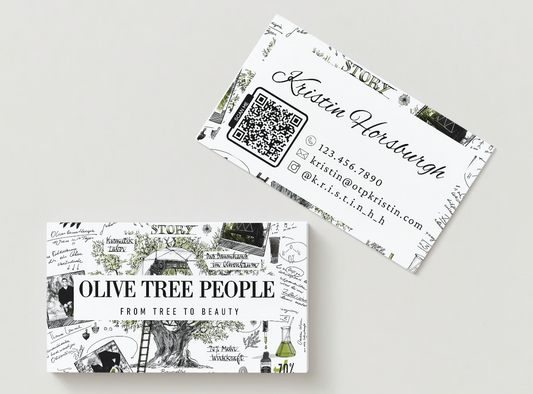 Business Cards (customizable)